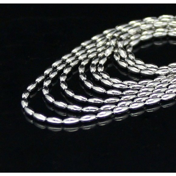 Military Dog Tag Necklace - Picture 1 of 2